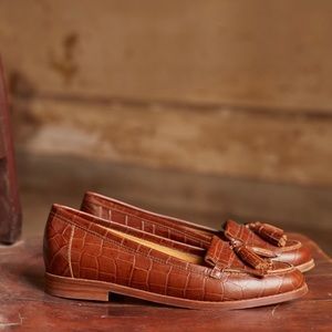 Sezane Lisa Loafers, Size 39